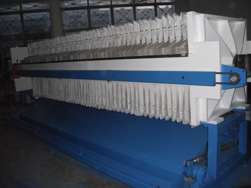 Hidrolik Filtre Pres