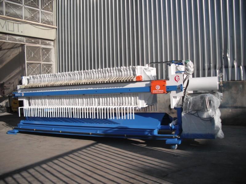 Hidrolik Filtre Pres