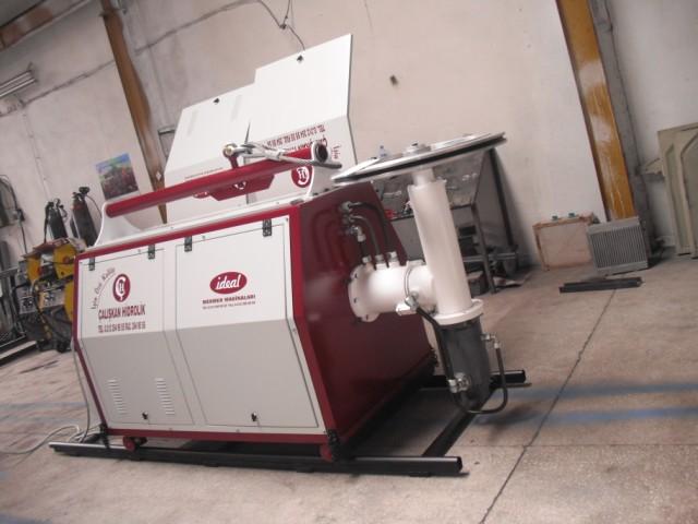Hidrolik Mermer Makinası